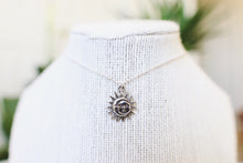 Load image into Gallery viewer, Celestial Sun & Moon Necklace