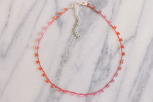 Load image into Gallery viewer, Tiny Tassel Bohemian Choker Necklace