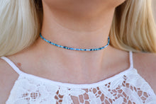 Load image into Gallery viewer, Surfside Seed Beaded Choker Necklace