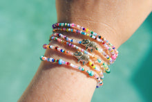 Load image into Gallery viewer, Rainbow Elephant Wrap Bracelets
