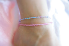 Load image into Gallery viewer, Seed beaded anklets