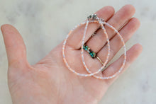 Load image into Gallery viewer, Sanibel Island Seed Beaded Choker Necklace