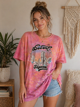 Load image into Gallery viewer, Desert mama t-shirt