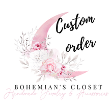 Load image into Gallery viewer, Custom order for Kaitlyn