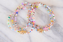 Load image into Gallery viewer, Rainbow Elephant Wrap Bracelets