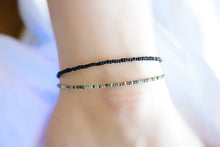 Load image into Gallery viewer, Seed beaded anklets