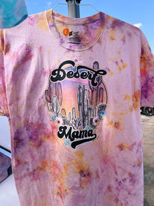 Desert mama t-shirt