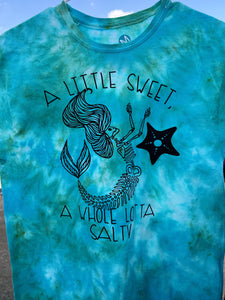 A little Sweet, A Whole Lotta Salty t-shirt