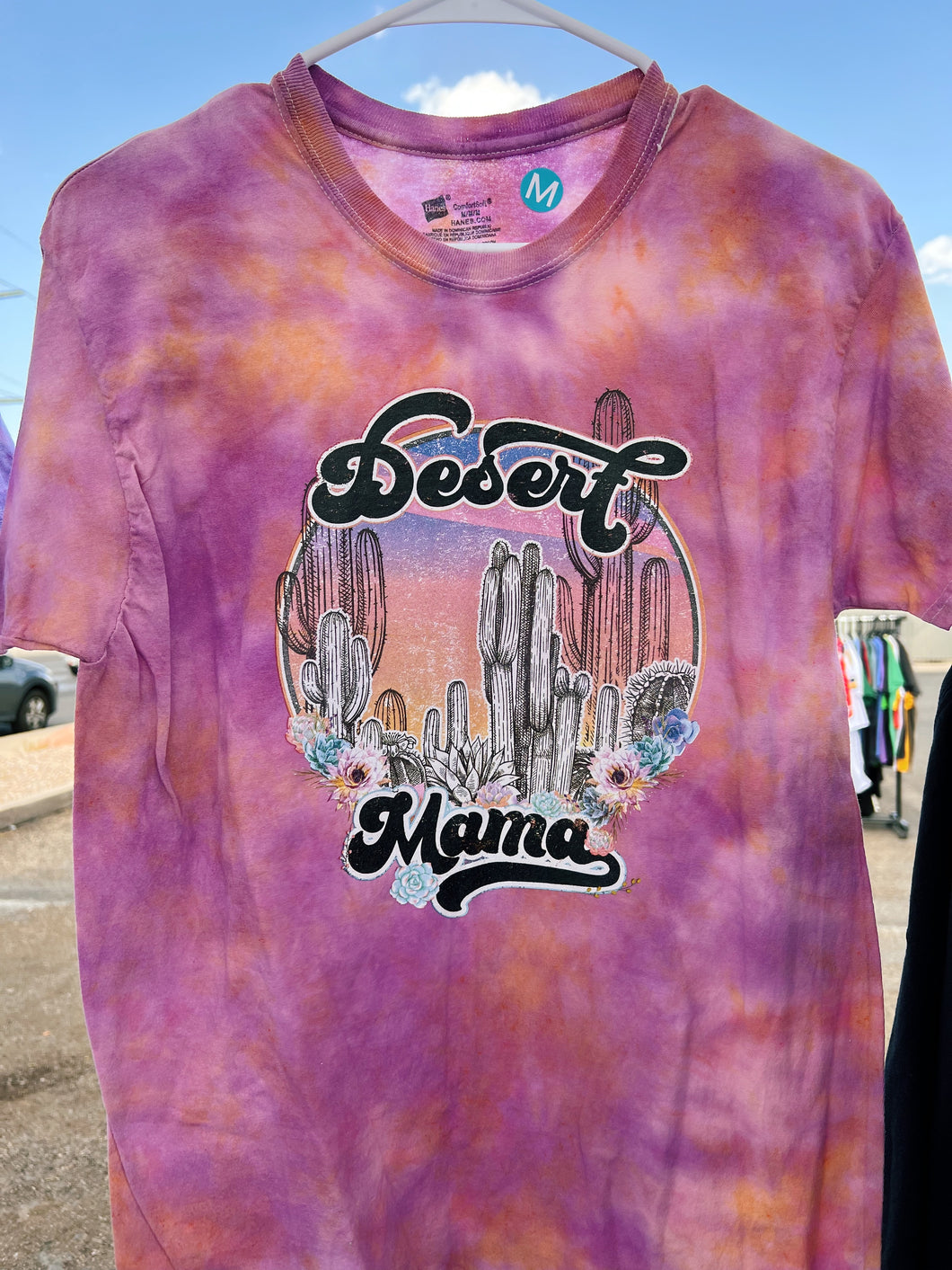 Desert mama t-shirt