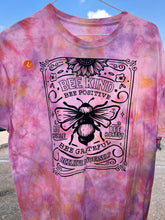 Load image into Gallery viewer, Bee Tie Dye t-shirt