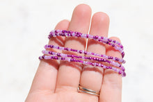 Load image into Gallery viewer, Amethyst Multi Waist Beads