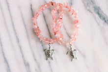 Load image into Gallery viewer, NEW COLOR! ~ Himalayan Sea Salt Beach Sea Turtle Glass Anklet