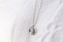 Load image into Gallery viewer, Abalone Sea Turtle Necklace