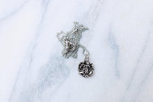 Load image into Gallery viewer, Dainty Rose Bud Necklace