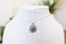 Load image into Gallery viewer, Celestial Sun &amp; Moon Necklace