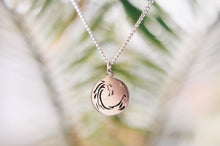 Load image into Gallery viewer, Riptide Wave Necklace