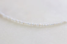 Load image into Gallery viewer, Itty Bitty Opal Seed Beaded Choker