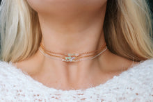 Load image into Gallery viewer, Ethiopian Opal Nugget Choker Necklaces