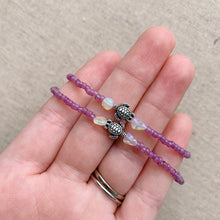 Load image into Gallery viewer, Opal Sea Turtle Beaded Bracelet