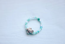 Load image into Gallery viewer, Sea Turtle seed beaded ring