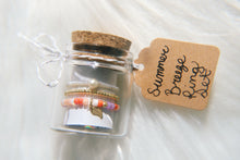 Load image into Gallery viewer, Summer Breeze Ring Jar Set