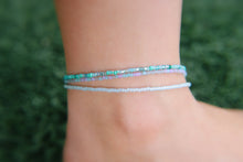 Load image into Gallery viewer, Seed beaded anklets