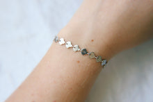 Load image into Gallery viewer, Stainless steel sea shell chain bracelet