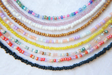 Load image into Gallery viewer, Seed Beaded Anklets