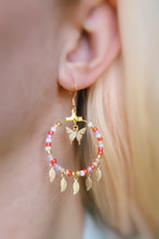 Load image into Gallery viewer, Butterfly Goddess Earrings