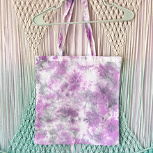 Load image into Gallery viewer, Never Stop Growing Mushroom Reusable Grocery Tote Bag